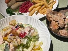 -碧特博格啤酒花园餐厅(芜湖路店)