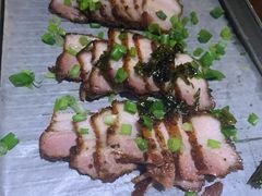 -绿茶餐厅(华联万柳店)