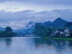 -绩溪龙川景区
