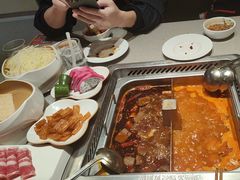 -海底捞火锅(团结桥店)