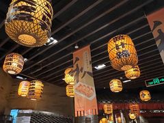 大堂-南京大牌档(香港广场店)