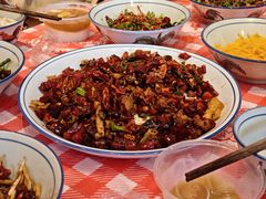 -荆九爷爆炒桥头三嫩(浙大店)