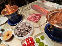 -涮福記·现切牛羊肉火锅(世纪汇店)