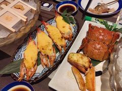 -極上萬膳·日料放题(来福士江景店)