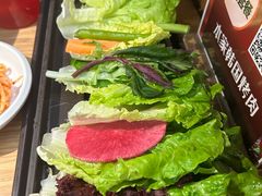 -本家韩国烤肉(青岛万象城店)
