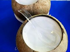 -椰爺爺·椰子冻砵仔糕