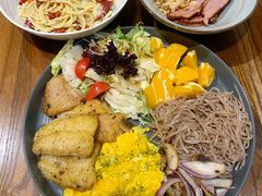 -Dreamsalad梦想轻厨(健康轻食·减脂沙拉·意面·祖庙店)