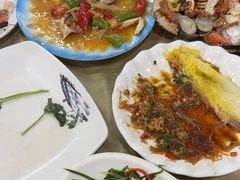 -潘先生平价海鲜城(神州半岛店)