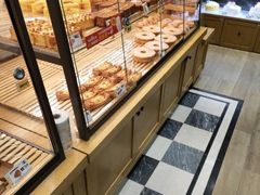面包甜点陈列柜-味多美蛋糕(朝新嘉园店)