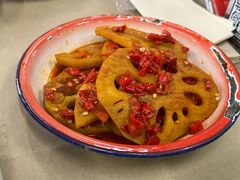 麻辣藕-老三样·旧食新味(万寿宫店)