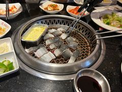 -木槿花韩式炭烤·熟成肉工坊(孙文东路店)