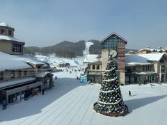 -长白山万达锦华套房酒店