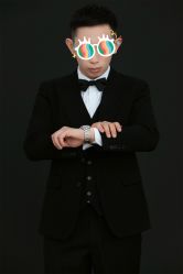 -雪中彩影婚纱摄影·微光艺术中心