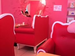 -Hello Kitty Cafe(弘大店)