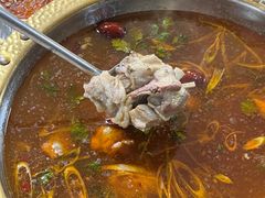 -清真·馬坡二旦烧烤(人生一串拍摄店)