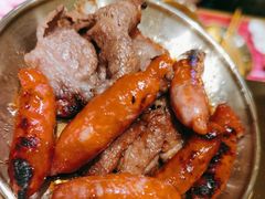 -西塔老太太泥炉烤肉(武汉摩尔城店)
