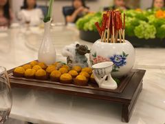 -山泉公馆酒家(珠江新城店)
