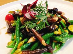 -汝是素•文创素食馆(金月湾店)