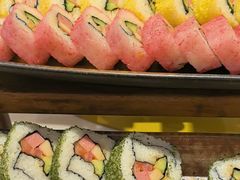 -古南都饭店-遂心遂意自助餐厅(广州路店)