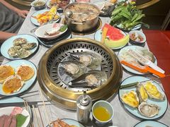 -奢谷·海鲜自助(南海万科店)