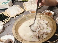 -霄汉羊排(万松园一店)