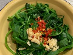 凉拌空心菜-东排食堂长沙小吃大排档(五一广场店)