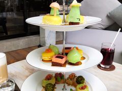 -苏州希尔顿酒店·园大堂吧