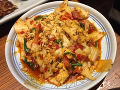 腾冲大救驾-云海肴·汽锅鸡·云南菜(天津国金汇店)