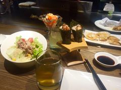 -水木锦堂·自助铁板烧(世贸天阶店)