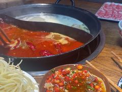 -萍姐火锅·公路夜市(武汉首店)