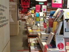 店内环境-西西弗书店&矢量咖啡(来福士广场店)