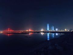 -秋水广场音乐喷泉