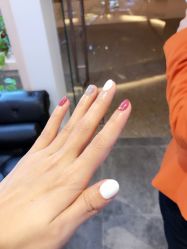 点击看大图 -圣蒂芙美甲美睫