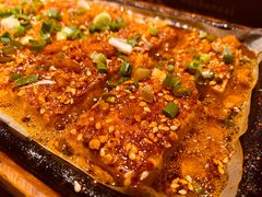 包浆豆腐-不曾在把把烧•烧烤(莲坂磐基店)