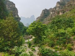 -孤山寨风景区