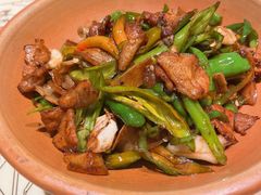 -俏九州·小炒黄牛肉(华润万象汇店)