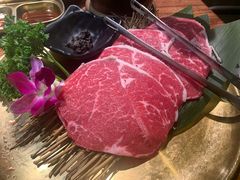-九田家黑牛烤肉料理(新辰里亚运村店)