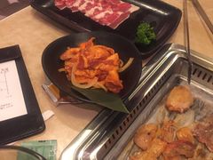 -新石器烤肉(西田城店)