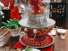 -爱新觉罗福臨火锅馆(万科滑雪场店)