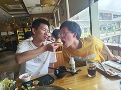 -水林间·寿喜烧自助(仙林金鹰店)