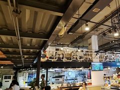 -海天盛宴新派海鲜自助餐厅(群力店)