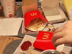 -麦当劳(玉桥中路店)