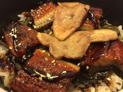 鹅肝鳗鱼饭-雷门拉面·现熬骨汤(凯德来福士店)