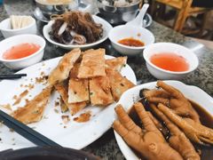 卤水鸡爪-百回味老爸茶(海彤店)