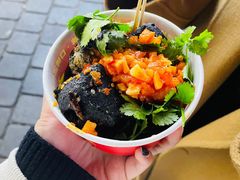 -黑色经典臭豆腐·长沙鲜食商店(坡子街店)