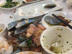 -众味海鲜大排档·活海鲜·潮汕味(南澳店)