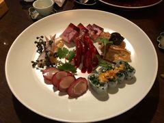 湖滨冷菜拼盘-湖滨28中餐厅·西湖宴·杭州君悦酒店