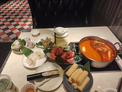 -一哥澳门豆捞·澳门风打边炉(高德置地店)