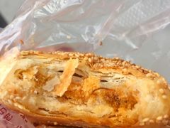 肉松烧饼-朱记小郑酥烧饼(建康路店)