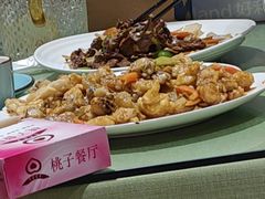 -桃子餐厅·天津菜(王顶堤总店)